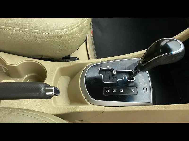 Second Hand Hyundai Verna [2011-2015] Fluidic 1.6 VTVT SX AT in Pune