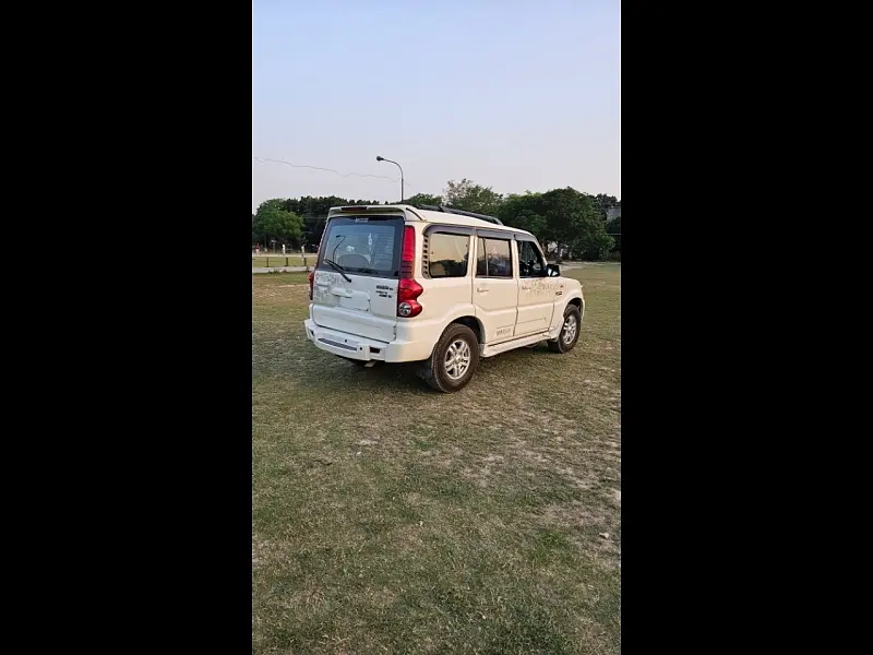 Second Hand Mahindra Scorpio [2009-2014] VLX 2WD Airbag BS-IV in Ludhiana