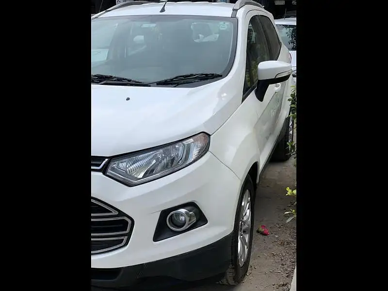 Second Hand Ford EcoSport [2013-2015] Titanium 1.5 Ti-VCT AT in Mohali