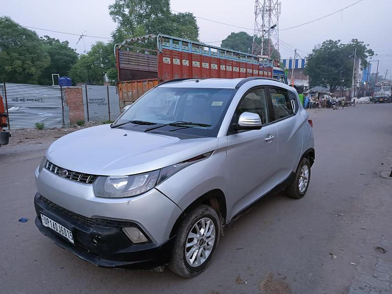 Second Hand Mahindra KUV100 [2016-2017] K8 D 5 STR in Kanpur