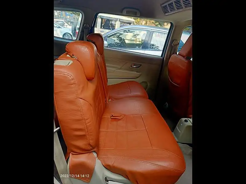 Second Hand Maruti Suzuki Ertiga [2018-2022] VXi in Patna