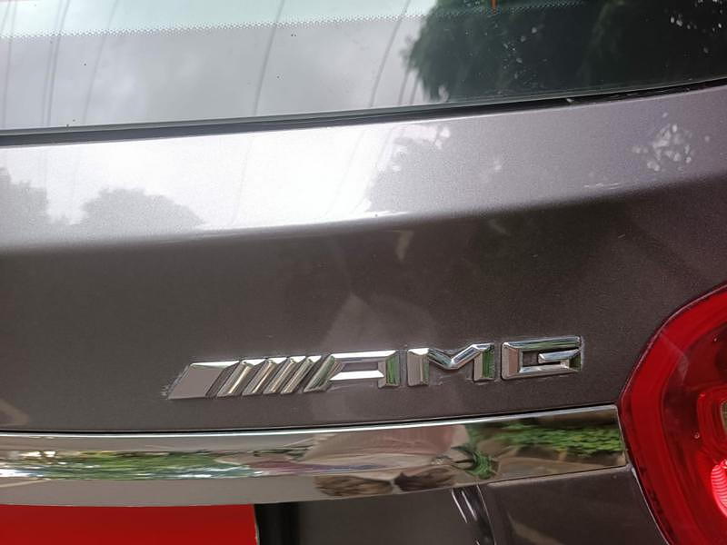 Second Hand Mercedes-Benz GLA [2014-2017] 45 AMG in Bangalore