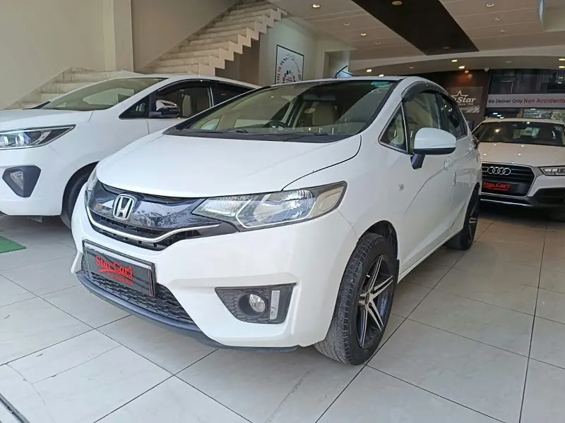 Second Hand Honda Jazz [2015-2018] S MT [2015-2016] in Ludhiana