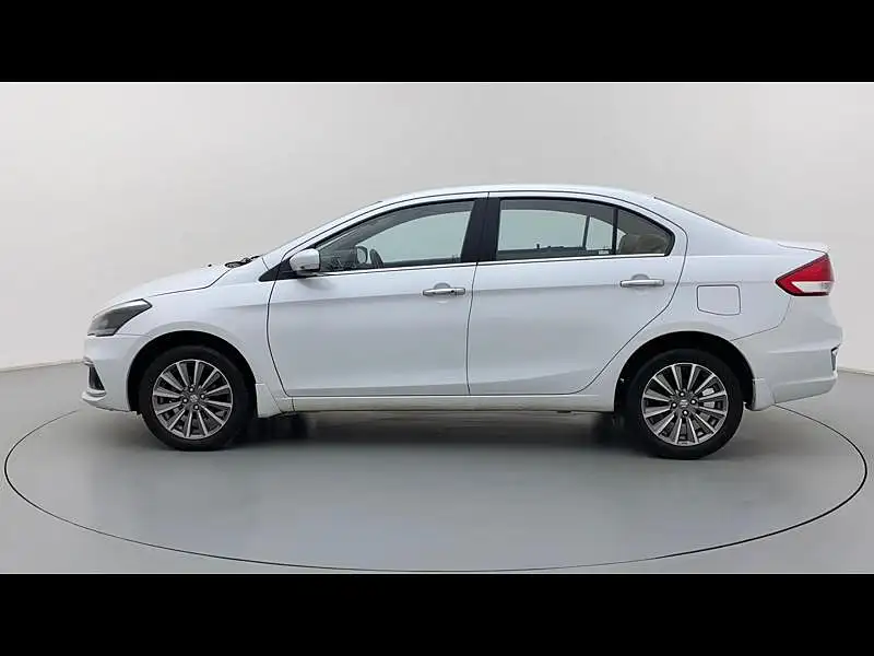 Second Hand Maruti Suzuki Ciaz Alpha Hybrid 1.5 AT [2018-2020] in Pune