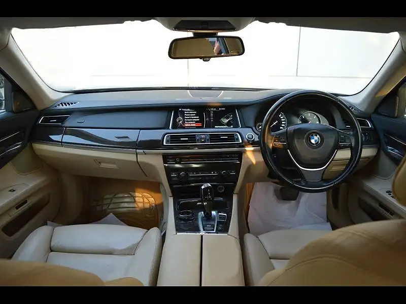 Second Hand BMW 7 Series [2016-2019] 730Ld DPE in Ahmedabad