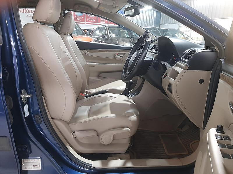 Second Hand Maruti Suzuki Ciaz Alpha Hybrid 1.5 AT [2018-2020] in Bangalore