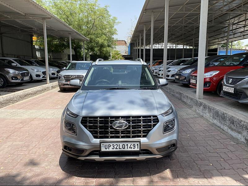 Second Hand Hyundai Venue [2019-2022] SX Plus 1.0 Turbo DCT in Lucknow