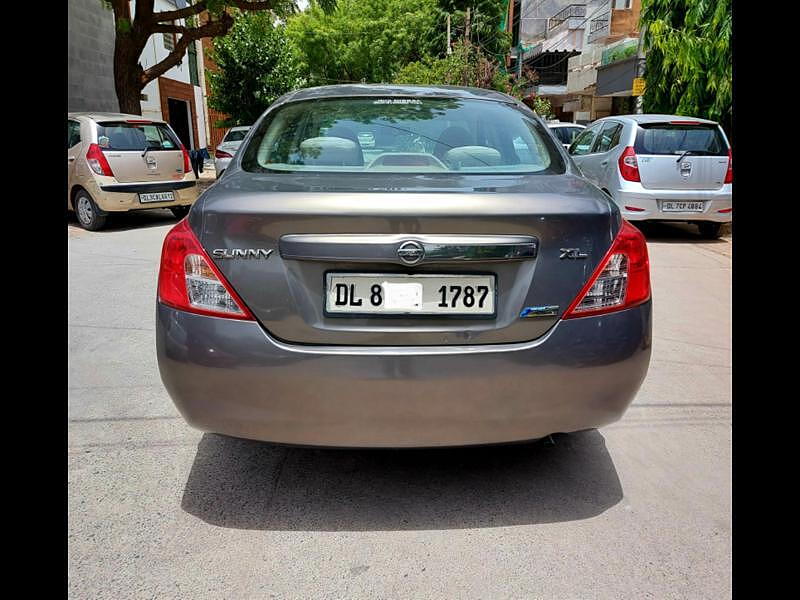 Used Nissan Sunny [2011-2014] XL Diesel in Delhi