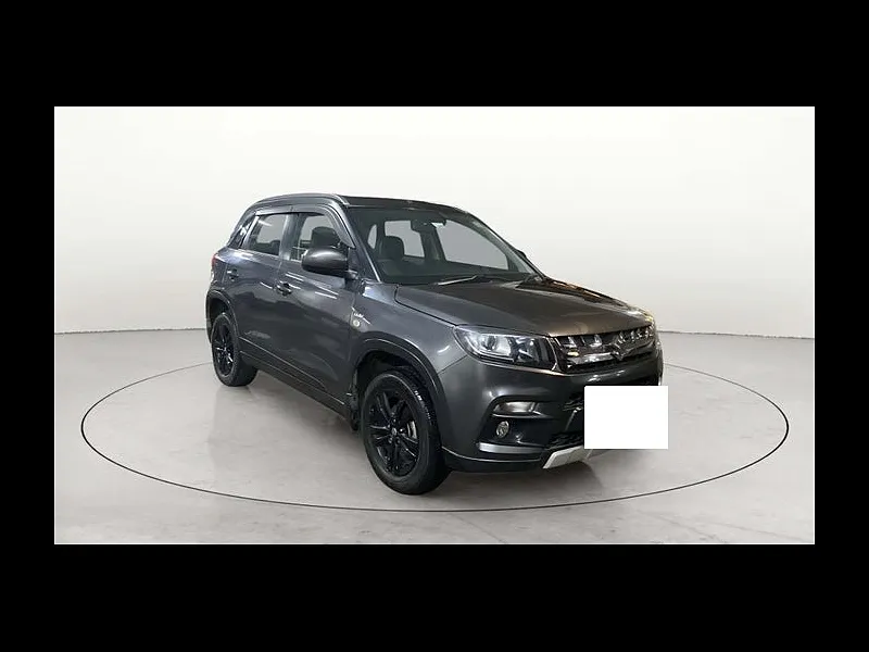 Maruti Suzuki Vitara Brezza ZDi