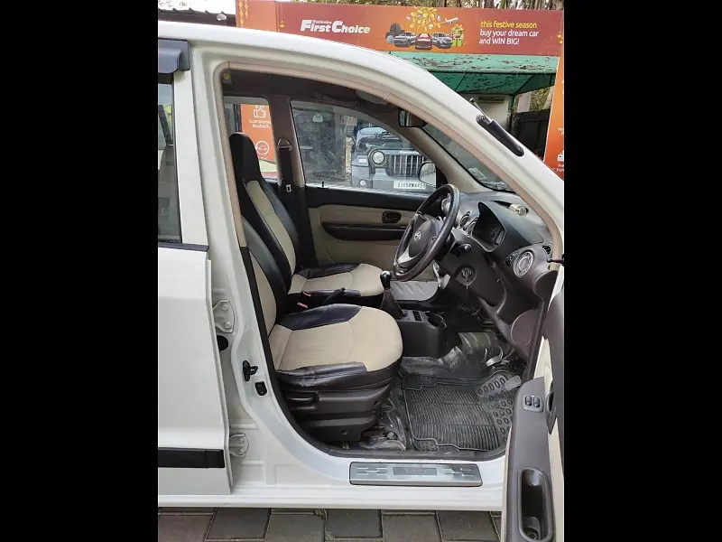 Second Hand Hyundai Santro Xing [2008-2015] GLS in Surat