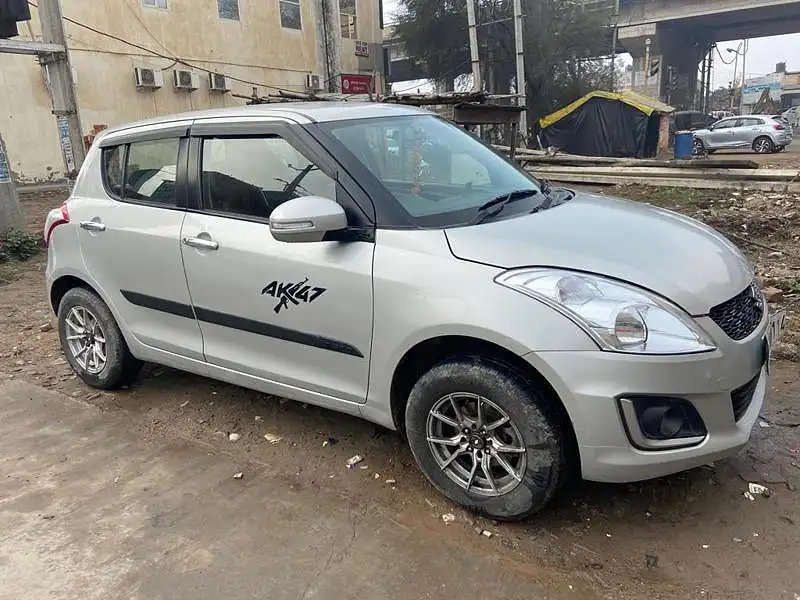 Second Hand Maruti Suzuki Swift [2014-2018] VDi ABS [2014-2017] in Ambala Cantt