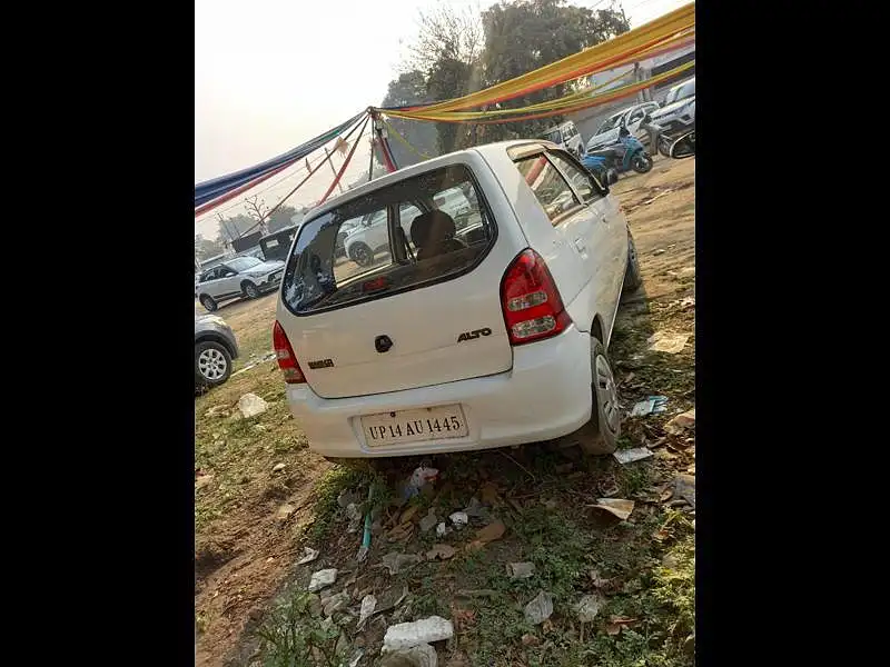 Second Hand Maruti Suzuki Alto [2005-2010] LXi BS-III in Meerut