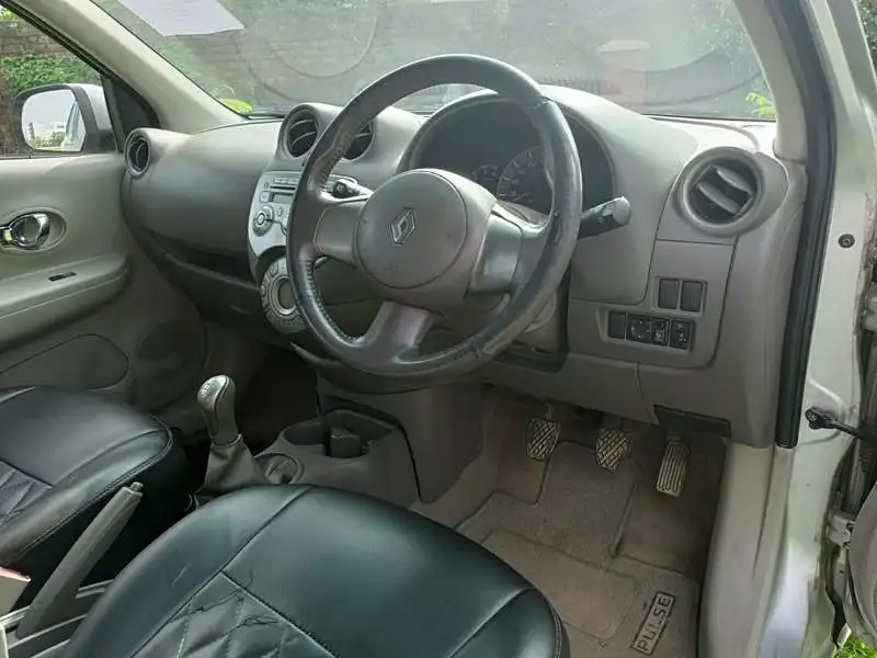 Second Hand Renault Pulse [2012-2015] RxZ Diesel in Mohali