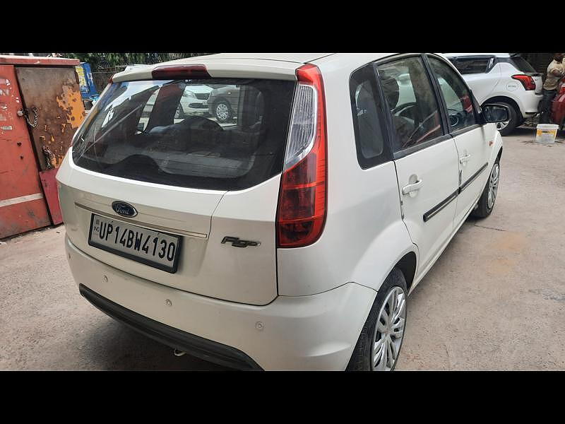 Used Ford Figo [2010-2012] Duratec Petrol Titanium 1.2 in Delhi