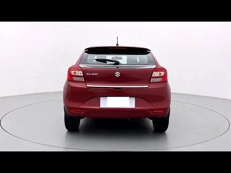 Second Hand Maruti Suzuki Baleno [2015-2019] Alpha 1.2 in Pune