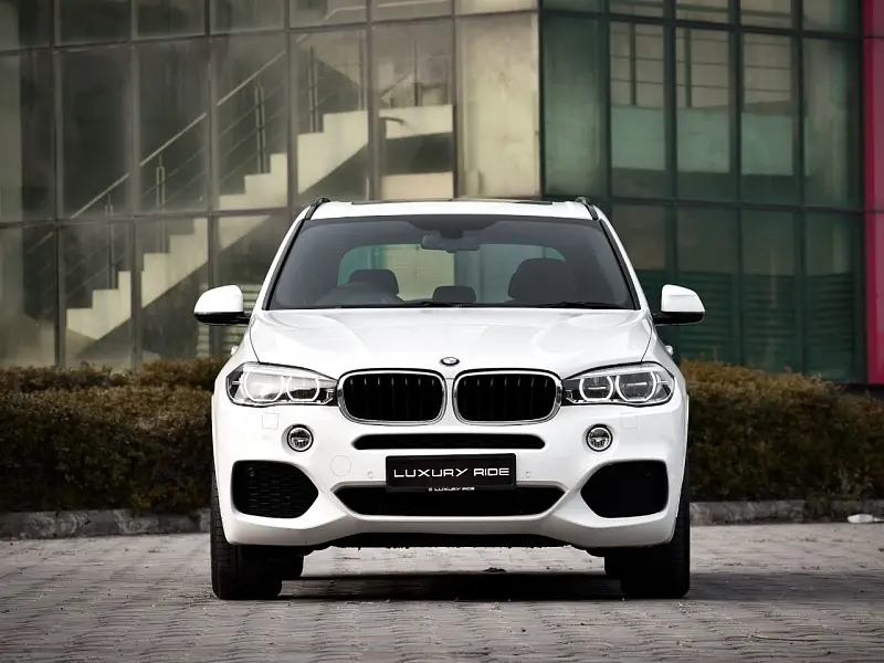 Second Hand BMW X5 [2014-2019] xDrive 30d M Sport in Dehradun