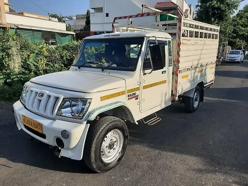 Used 2017 Mahindra Bolero [20112020] Camper (D2192751) for sale in