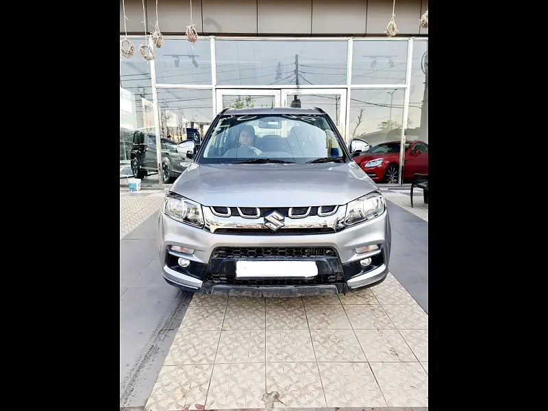 Second Hand Maruti Suzuki Vitara Brezza [2016-2020] VDi (O) [2016-2018] in Lucknow