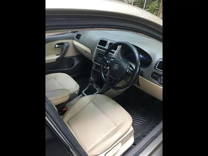 Second Hand Volkswagen Vento [2014-2015] Highline Diesel in Kanpur