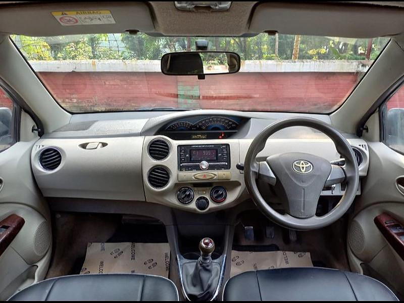 Second Hand Toyota Etios Liva [2014-2016] GD in Kanpur