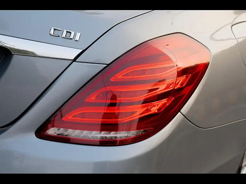 Second Hand Mercedes-Benz S-Class [2010-2014] 350 CDI L in Lucknow