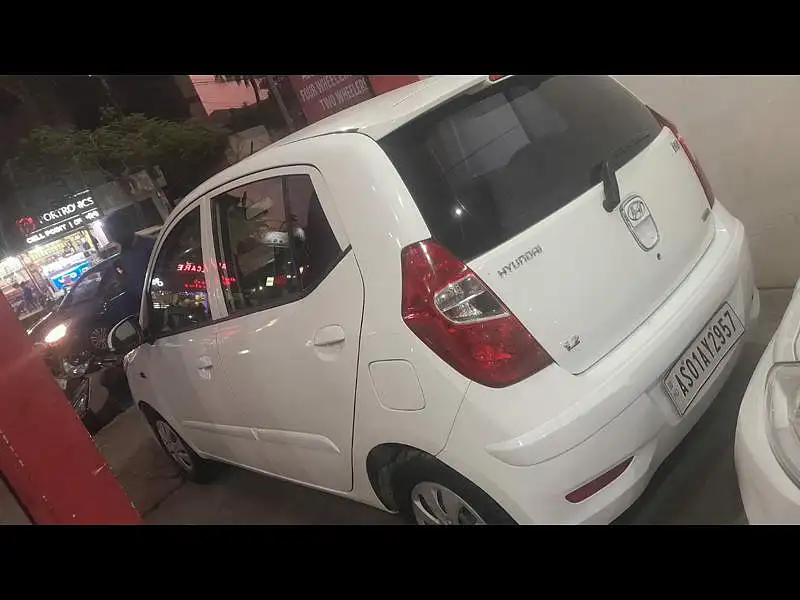 Second Hand Hyundai i10 [2010-2017] Sportz 1.2 Kappa2 in Guwahati