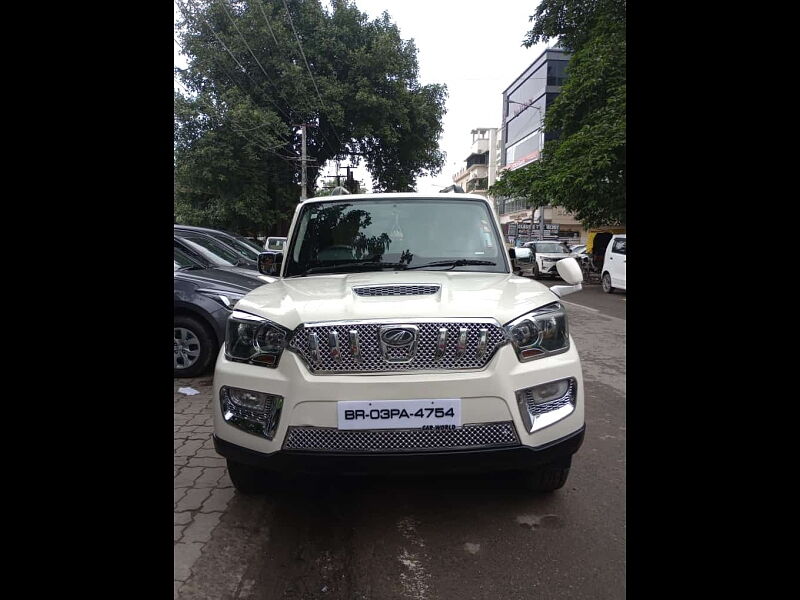 Used 2017 Mahindra Scorpio [2014-2017] S2 for sale at Rs. 9,51,000 in Patn