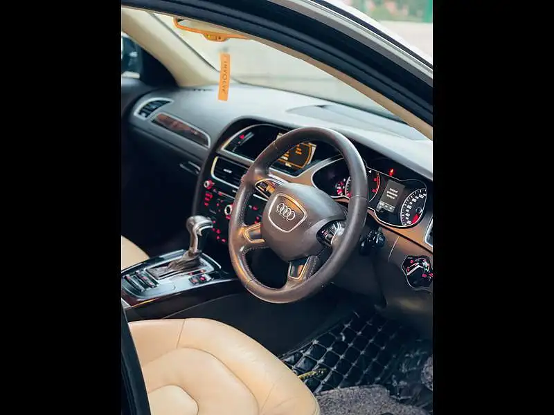 Second Hand Audi A4 [2013-2016] 2.0 TDI (177bhp) Technology Pack in Mohali