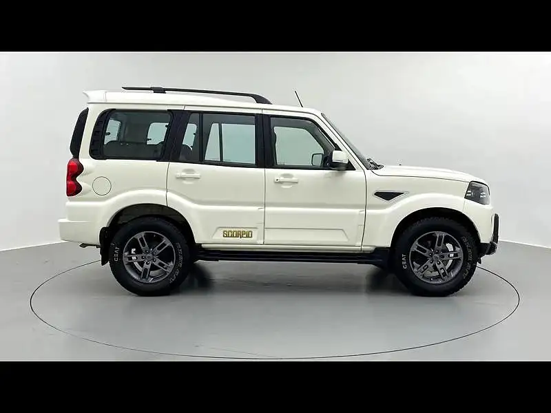 Second Hand Mahindra Scorpio 2021 S11 2WD 7 STR in Kolkata
