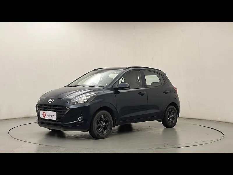 Hyundai Grand i10 Nios Sportz 1.2 Kappa VTVT CNG