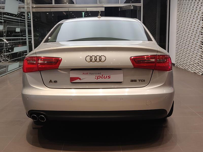 Audi A6[2011-2015] 35 TDI Premium