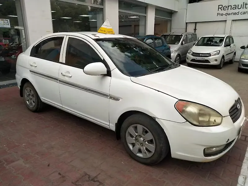 Hyundai verna 2006