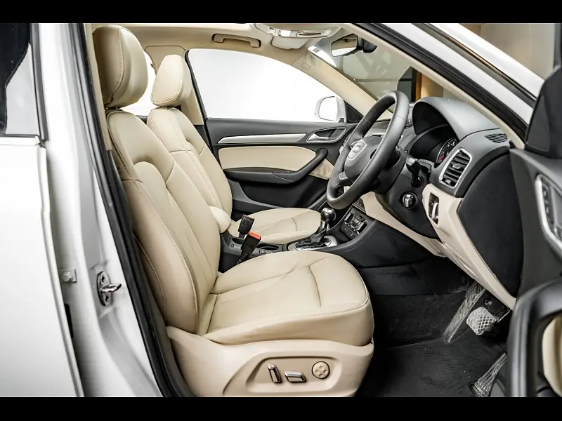 Second Hand Audi Q3 [2017-2020] 35 TDI quattro Premium Plus in Delhi