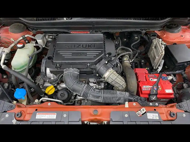 Second Hand Maruti Suzuki Vitara Brezza [2016-2020] ZDi in Ludhiana