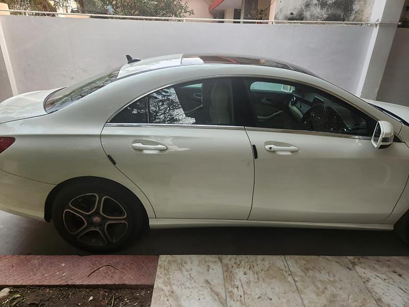 Second Hand Mercedes-Benz CLA 200 CDI Sport in Lucknow