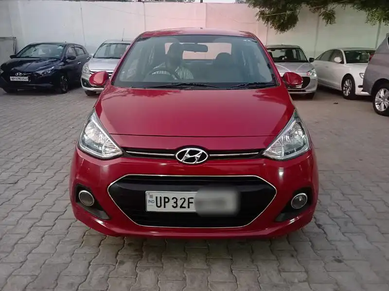 Second Hand Hyundai Xcent [2014-2017] SX AT 1.2 (O) in Lucknow