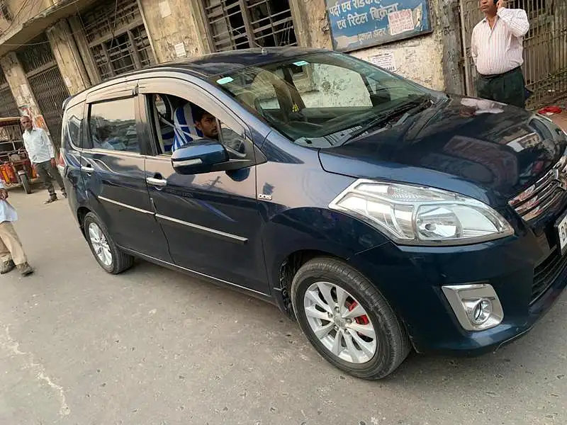 Second Hand Maruti Suzuki Ertiga [2012-2015] VDi in Patna