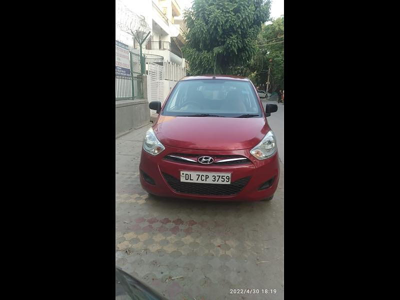Used Hyundai i10 [2010-2017] Era 1.1 iRDE2 [2010-2017] in Delhi