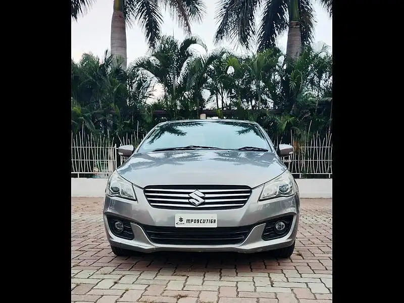 Second Hand Maruti Suzuki Ciaz [2014-2017] ZDi SHVS in Indore