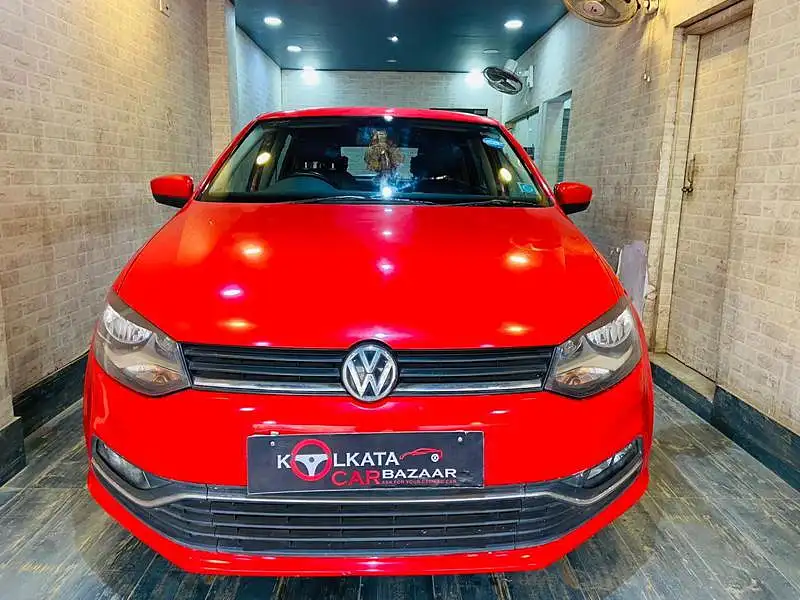 Second Hand Volkswagen Polo [2012-2014] Highline1.2L (P) in Kolkata