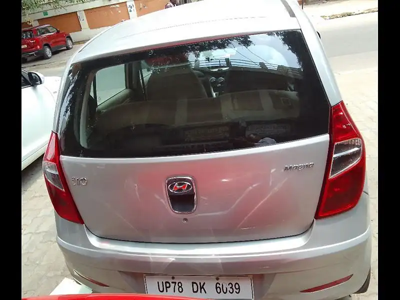 Second Hand Hyundai i10 [2010-2017] Magna 1.2 Kappa2 in Kanpur