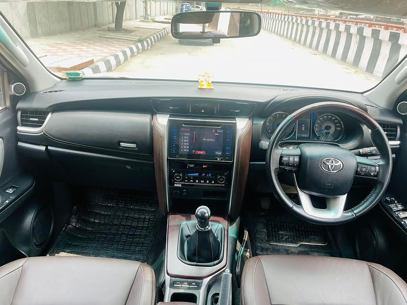 Second Hand Toyota Fortuner [2016-2021] 2.8 4x2 MT [2016-2020] in Delhi