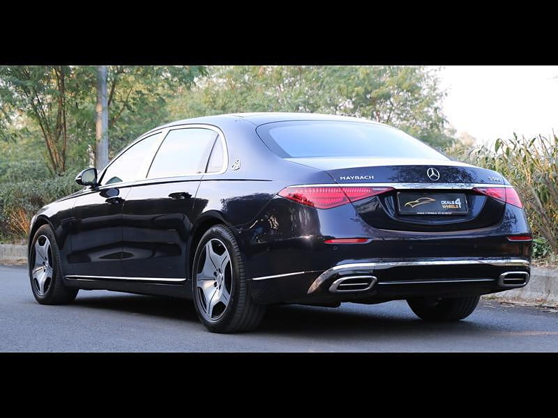 Second Hand Mercedes-Benz Maybach S-Class S 680 4MATIC in Delhi
