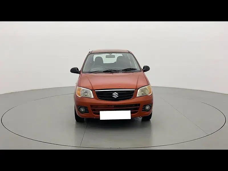 Used Maruti Suzuki Alto K10 [2010-2014] LXi in Delhi