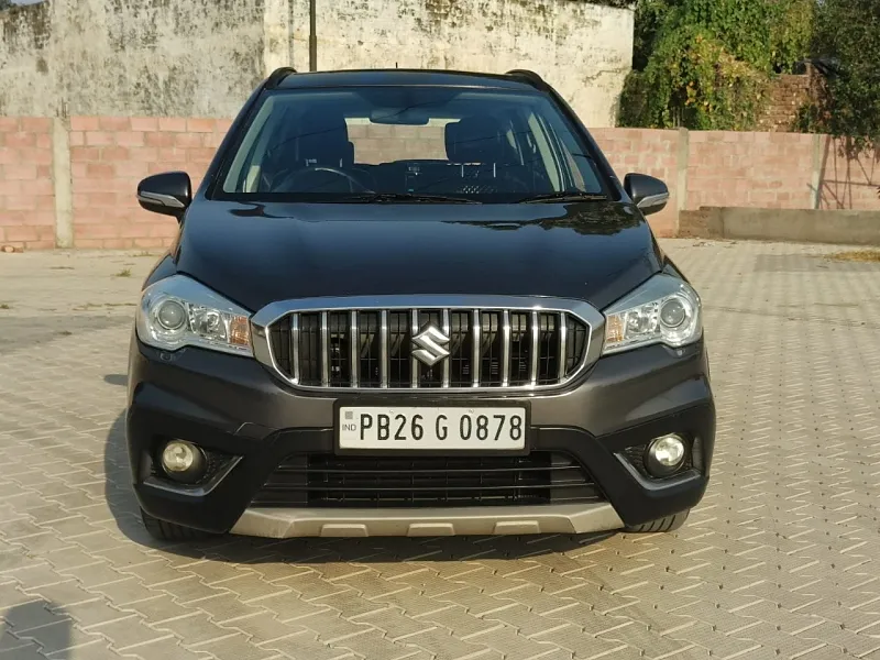 Maruti Suzuki S-Cross Zeta 1.3