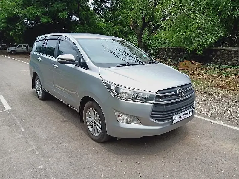 Used 2017 Toyota Innova Crysta 2.8 GX AT 8 STR [20162020] (D2153750) for sale in Thane CarWale