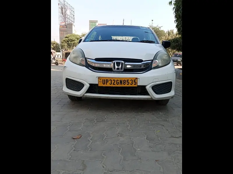 Second Hand Honda Amaze [2016-2018] 1.5 S i-DTEC in Lucknow