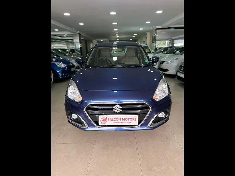 Maruti Suzuki Dzire ZXi AMT