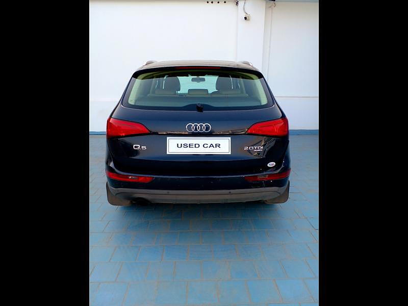 Used Audi Q5 [2013-2018] 2.0 TDI quattro Premium in Ahmedabad