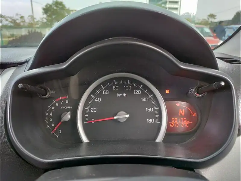 Second Hand Maruti Suzuki Celerio [2014-2017] VXi AMT in Bangalore